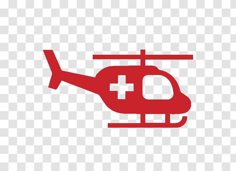 Helicopter Airplane Air Medical Services Ambulance Fixed-wing Aircraft Transparent PNG