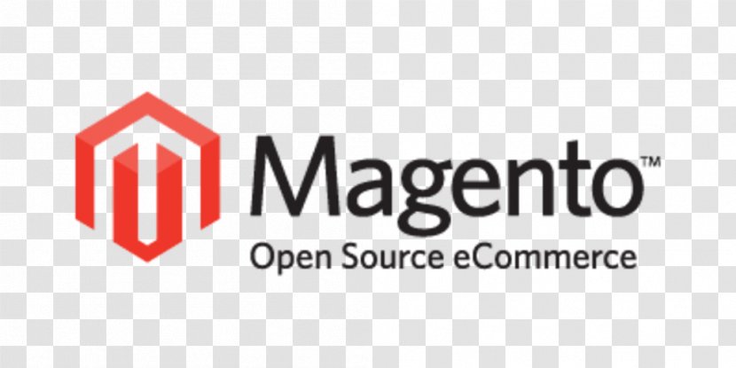 Magento E-commerce Online Shopping Logo PrestaShop - Trademark - Content Management System Transparent PNG