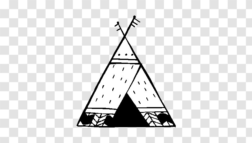 Tipi Coloring Book Drawing Indigenous Peoples Of The Americas Native Americans In United States - Child Transparent PNG