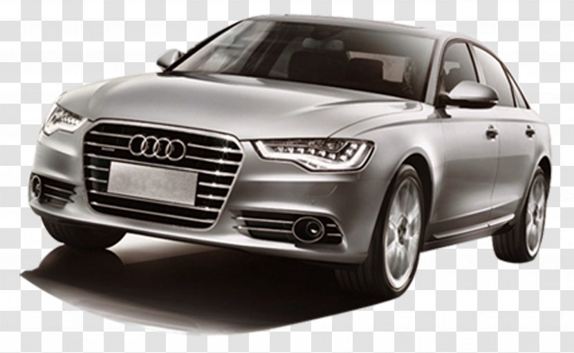 Audi A6 Mercedes-Benz E-Class Car - Luxury Transparent PNG