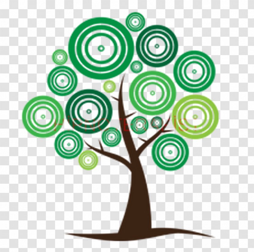 Tree Logo - Silhouette - Love Transparent PNG