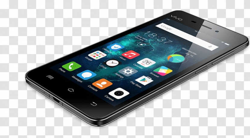 Vivo Telephone Smartphone Front-facing Camera Pixel Density - Multimedia - Cell Phone Transparent PNG