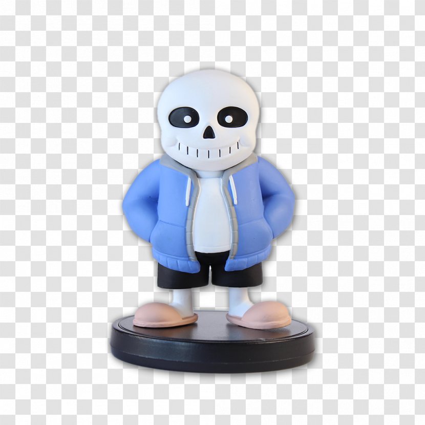 Undertale Figurine Action & Toy Figures Model Figure PlayStation 4 - Jewelry Posters Transparent PNG