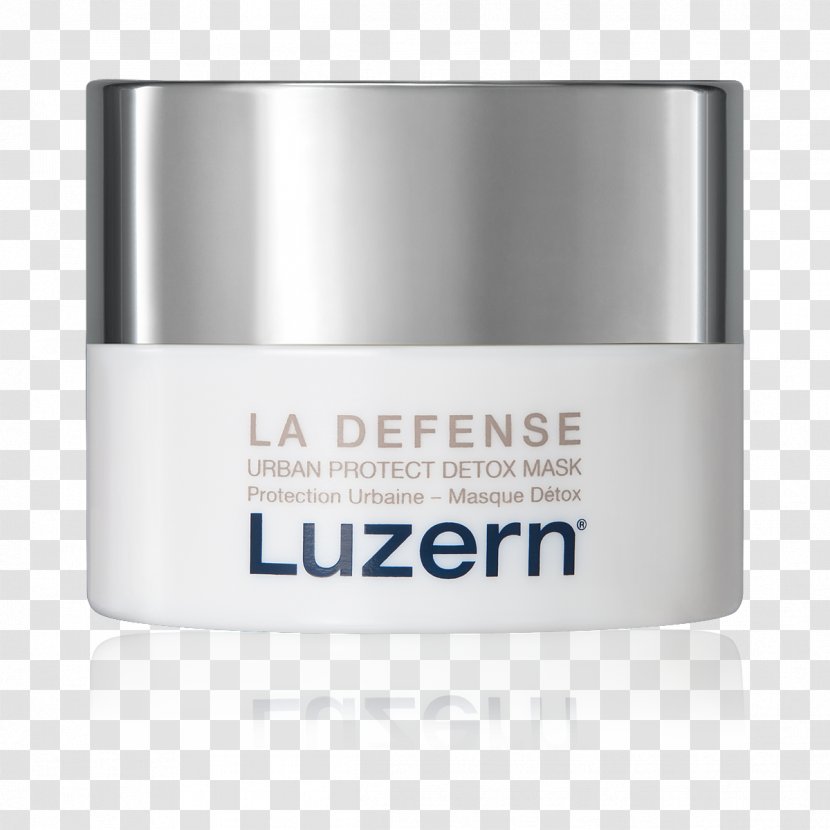 Luzern La Defense Spf 30 50ml Lucerne Cream Défense Laboratory - Skin Care - Cucumis Sativus Transparent PNG