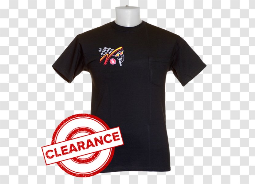 T-shirt Logo Sleeve Font - Shirt Transparent PNG