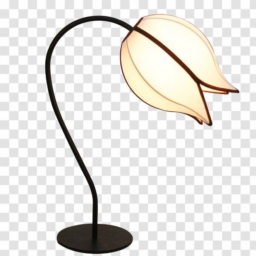 Light Fixture Table Lamp Electric - Ceiling - Creative Lotus Lights Transparent PNG