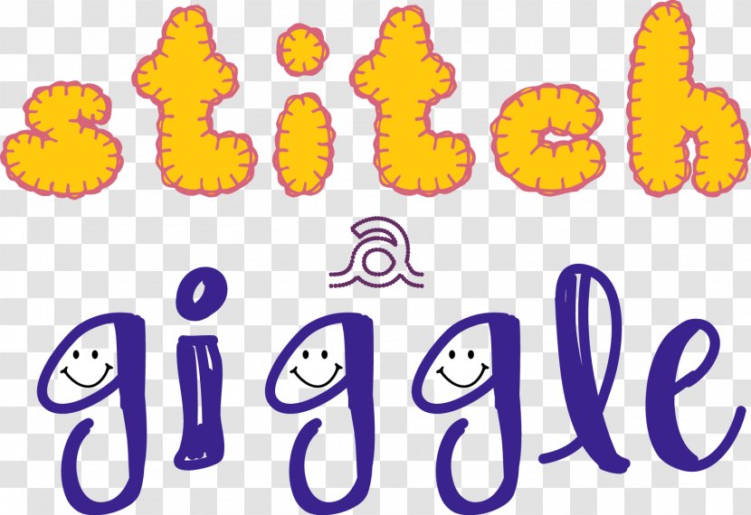 Clip Art Stitch Product Organism Logo - Purple - Positive Youth Development Indicators Transparent PNG