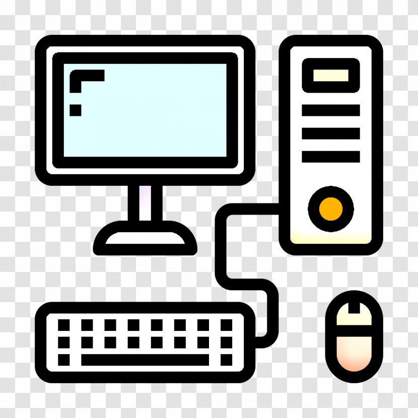 Electronic Device Icon Keyboard Icon Computer Icon Transparent PNG