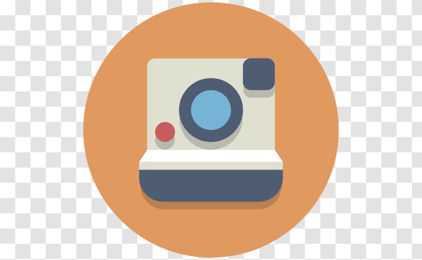 Instant Camera Photography Transparent PNG