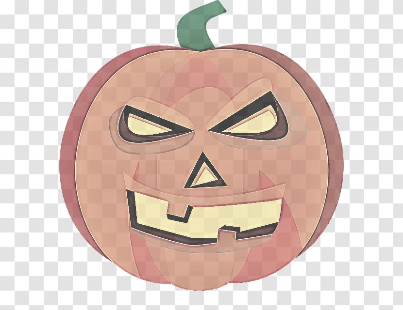 Orange - Plant - Fictional Character Smile Transparent PNG