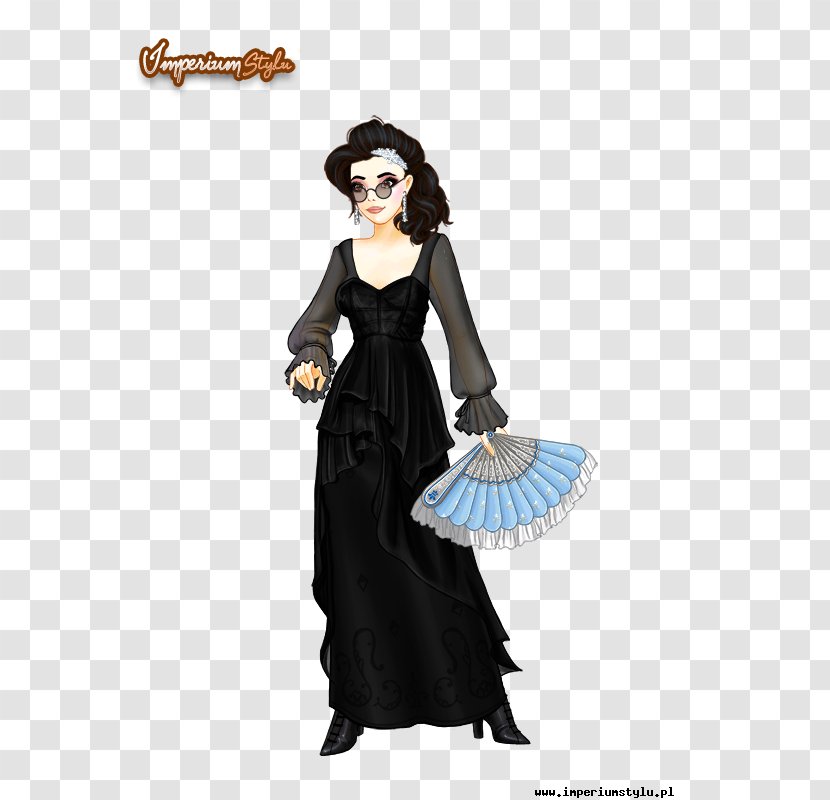 Fairy Tale Frau Holle Little Red Riding Hood Fashion Costume - Cartoon - Helena Bonham Carter Transparent PNG
