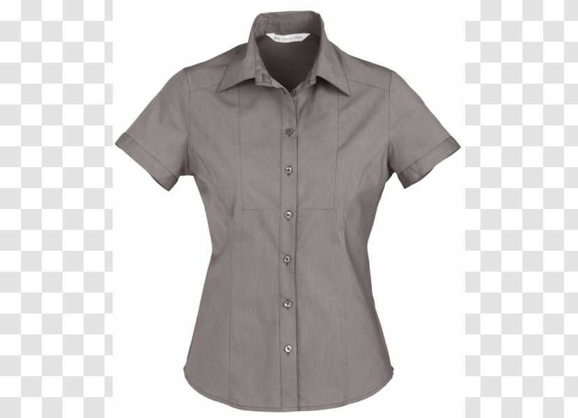 T-shirt Dress Shirt Blouse Sleeve - Promotional Apparel Transparent PNG