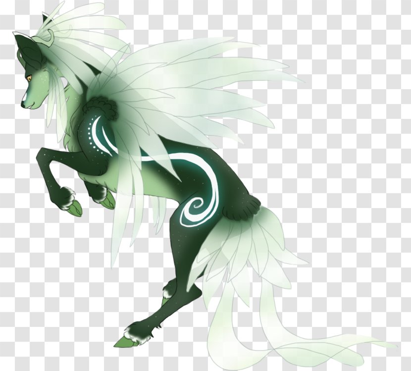 Horse Figurine Character Mammal - Heart Attack Transparent PNG