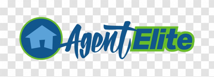 Logo Brand - Elite Agent Transparent PNG
