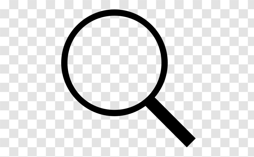 Zooming User Interface Magnifying Glass - Label Material Transparent PNG
