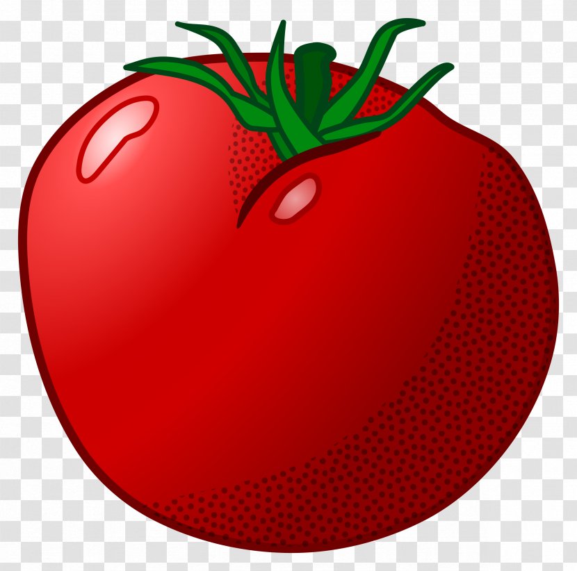 Cherry Tomato Clip Art - Sauce Transparent PNG