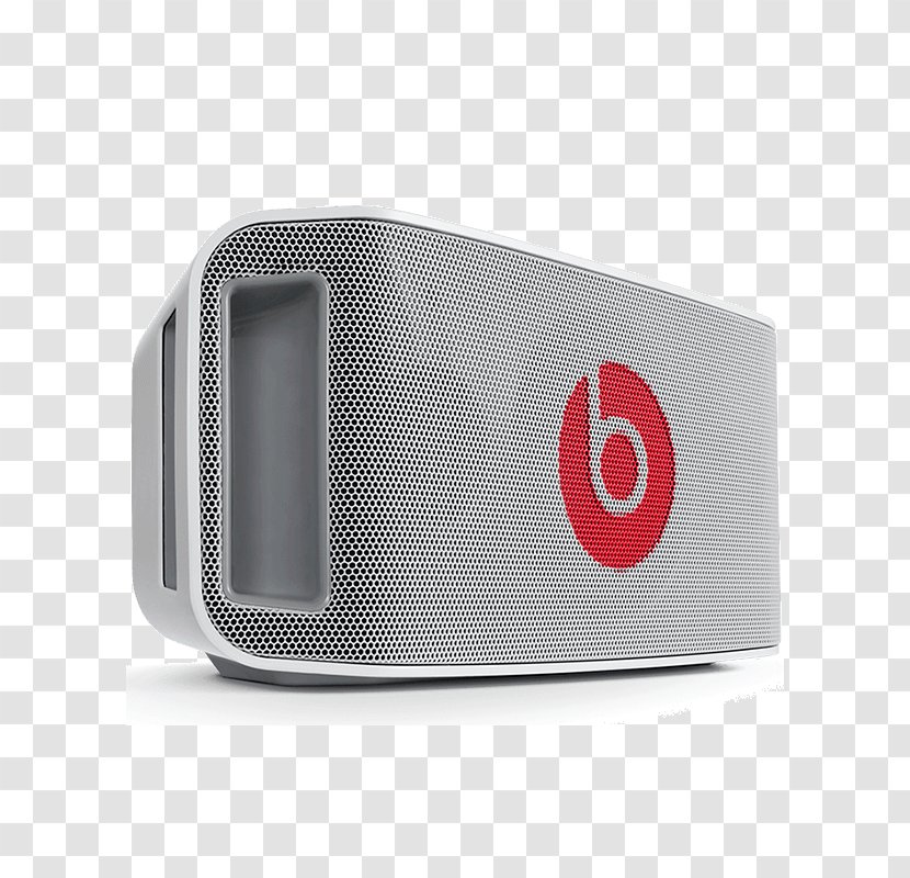 Loudspeaker Beats Beatbox Portable Electronics Wireless Speaker Headphones - Multimedia Transparent PNG