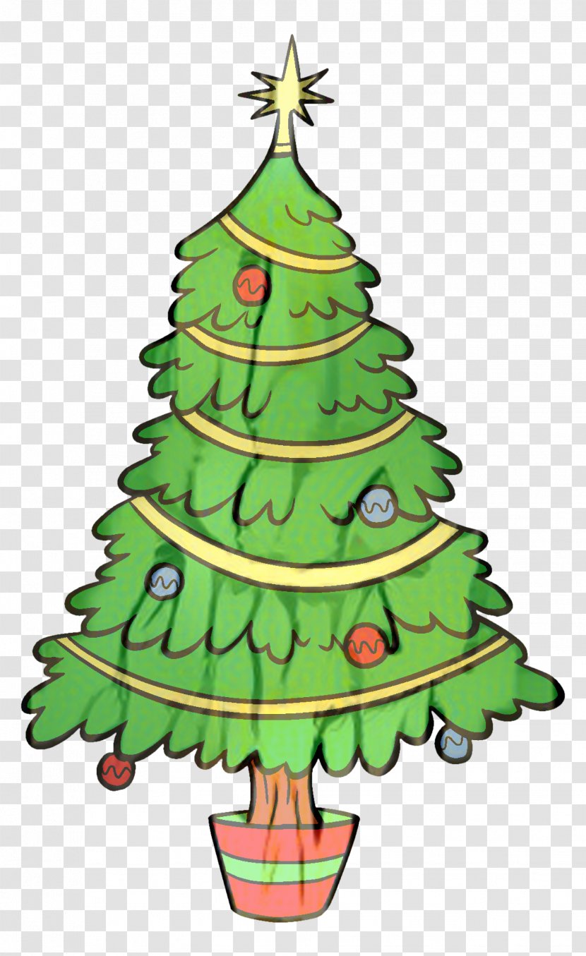 White Christmas Tree - Eve Plant Transparent PNG