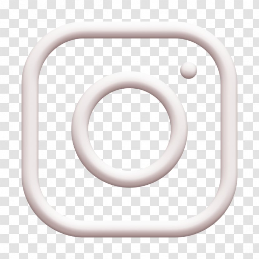Instagram Icon UI Interface - Number Rectangle Transparent PNG