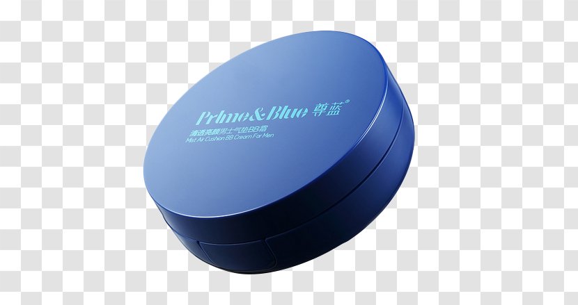 Brand Font - Respect Blue Men's BB Cream Box Transparent PNG