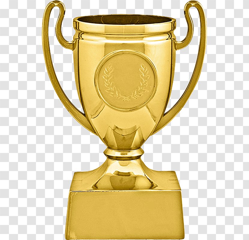 Trophy Cup Award Sport Logo Transparent PNG