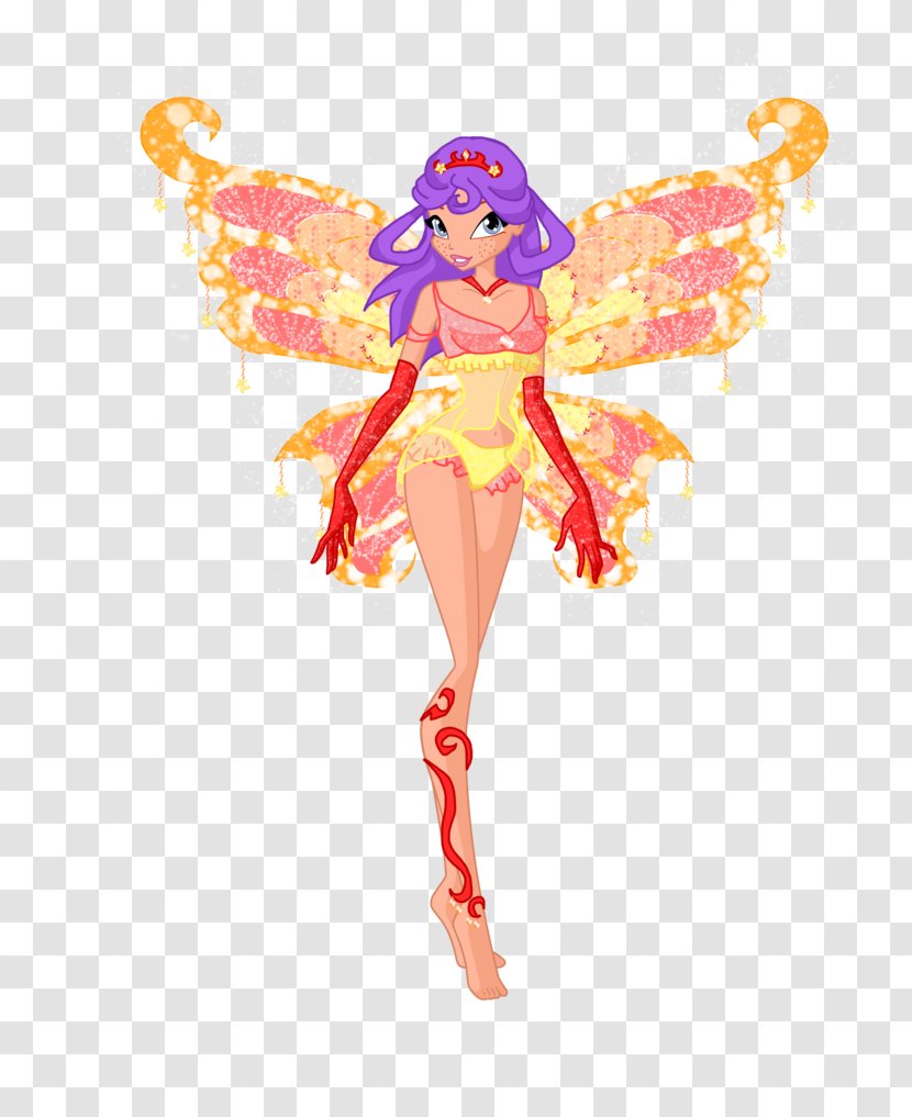 Fairy Costume Design Barbie - Figurine Transparent PNG