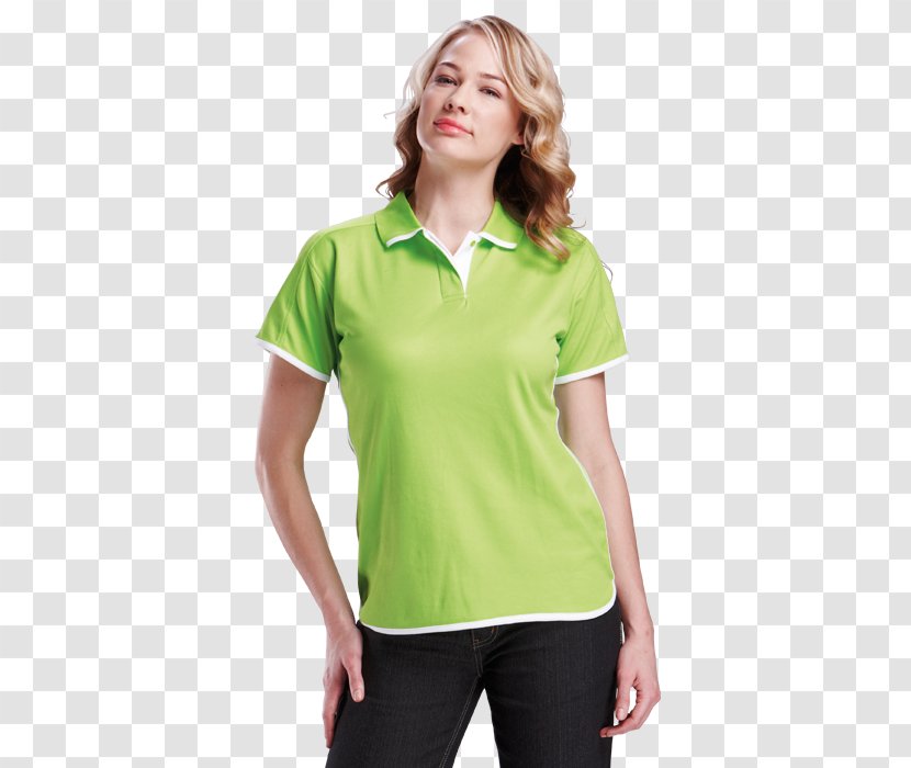 T-shirt Polo Shirt Collar Neck Sleeve - Clothing Transparent PNG