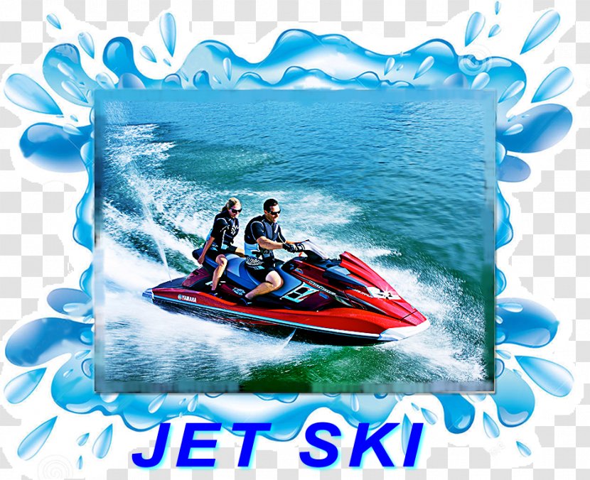 Jet Ski Personal Water Craft Excursiones Benidorm Stock Photography - Advertising Transparent PNG