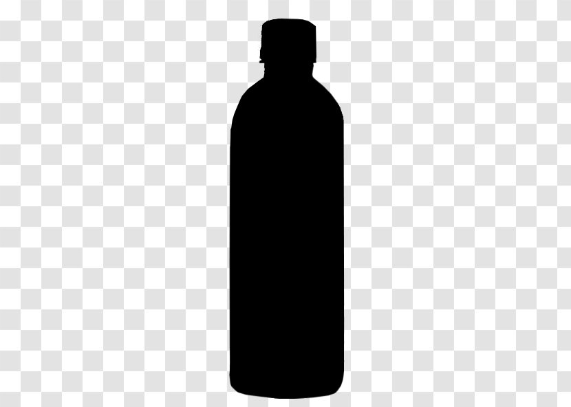 Water Bottles Glass Bottle Product - Plastic - Black Transparent PNG