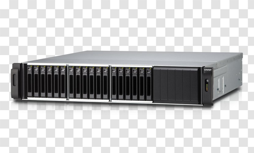 Network Storage Systems QNAP SS-EC1879U-SAS-RP Data TES-3085U Systems, Inc. - Qnap Ssec2479usasrp - Multimedia Transparent PNG