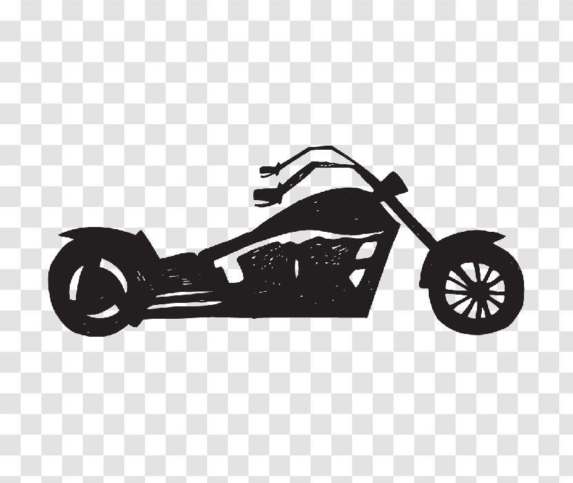 Car Tattoo Motor Vehicle Motorcycle - Abziehtattoo - Bikes Transparent PNG