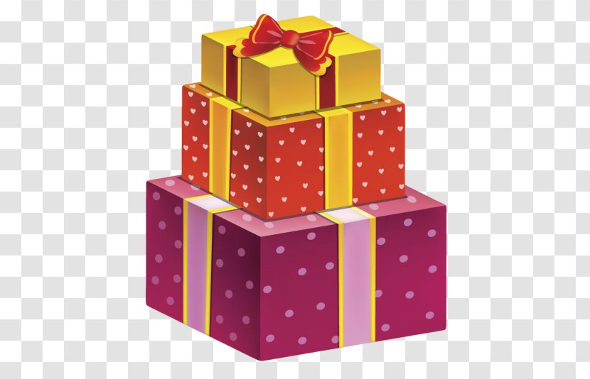 Gift Birthday Christmas Box - Gifts Transparent PNG