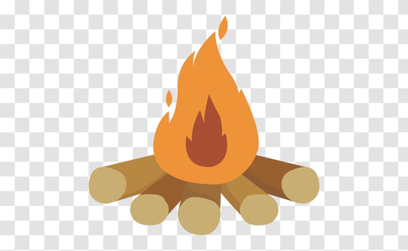 Clip Art Bonfire Campfire Openclipart Free Content - Plant Transparent PNG