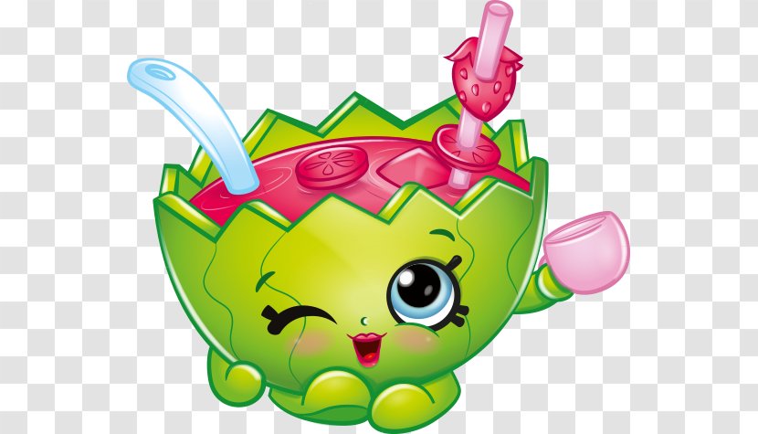 Shopkins Punch Clip Art - Bowls Transparent PNG