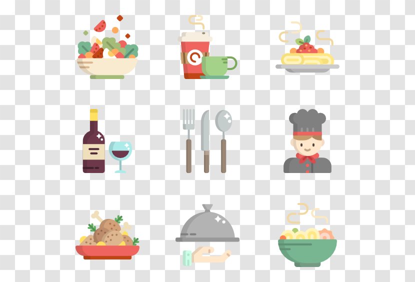 Image Illustration Clip Art - Restaurant - Symbol Transparent PNG