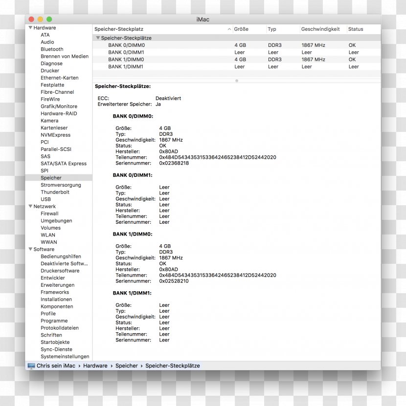 Screenshot IMac Macintosh Plus - 8gb Ballistix Transparent PNG