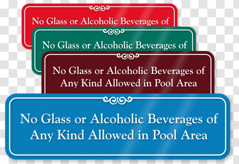 Public Toilet Sign Smoking Child Health - Drink In The Pool Transparent PNG