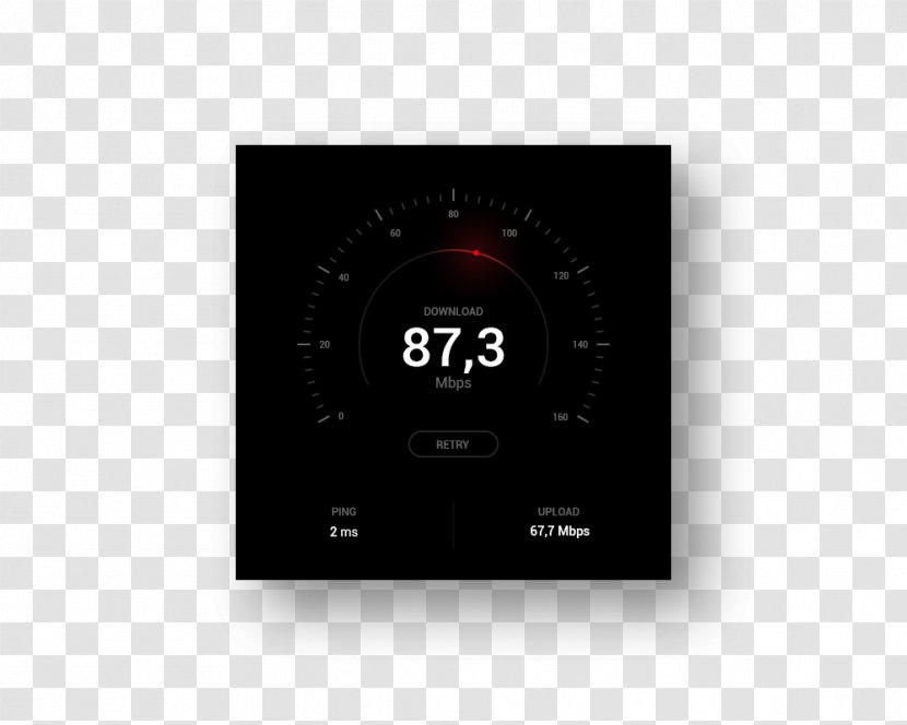 Brand Electronics Multimedia - Measuring Scales - Speedometer Interface Design Transparent PNG