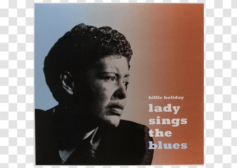 Lady Sings The Blues Album Phonograph Record LP - Tree - Billie Holiday Stencil Transparent PNG