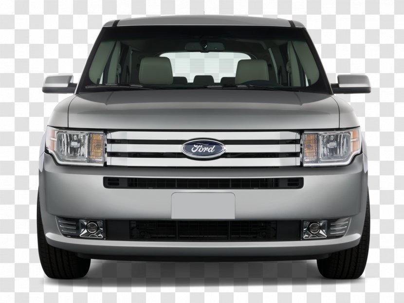 Car 2010 Ford Flex Territory 2019 - Grille Transparent PNG