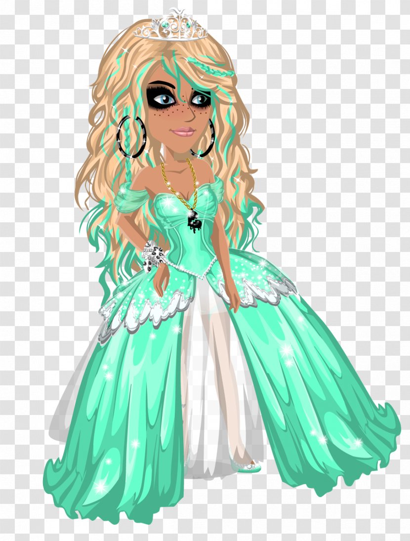 MovieStarPlanet Video Game Clothing Costume - Flower - Sc Msp Transparent PNG