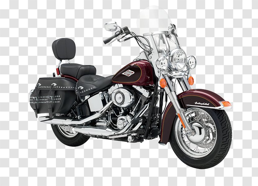 Car Softail Harley-Davidson Motorcycle Suspension - Harleydavidson Electra Glide - Harley Davidson Transparent PNG