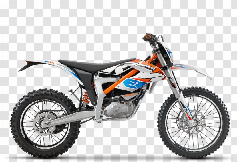 KTM Freeride Motorcycle California Electric Vehicle - Crosscountry Cycling Transparent PNG