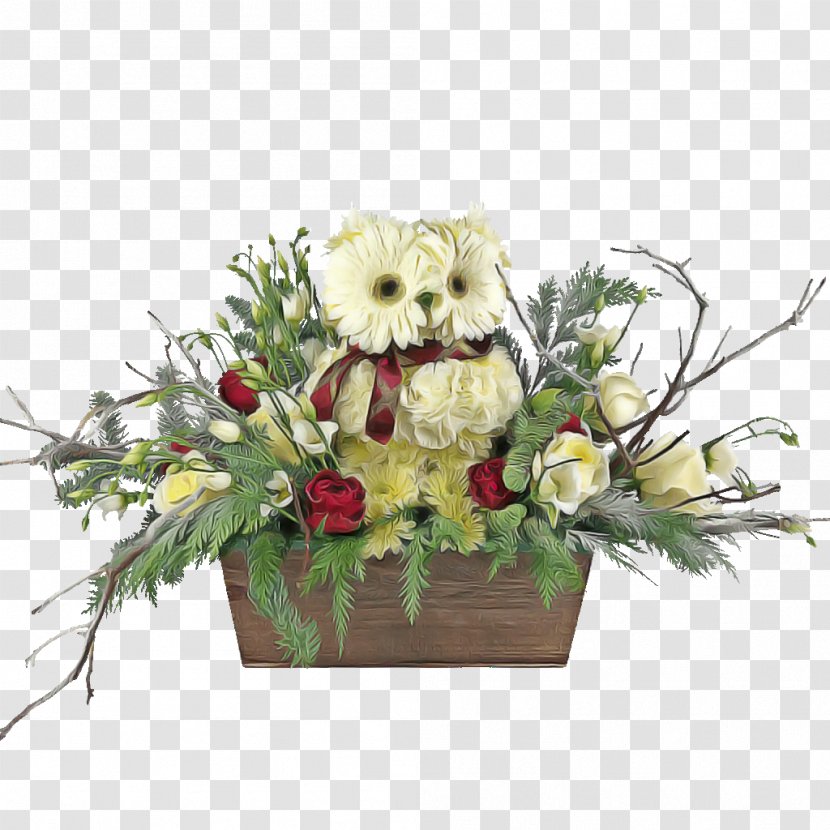 Floral Design - Grass - Hamper Transparent PNG