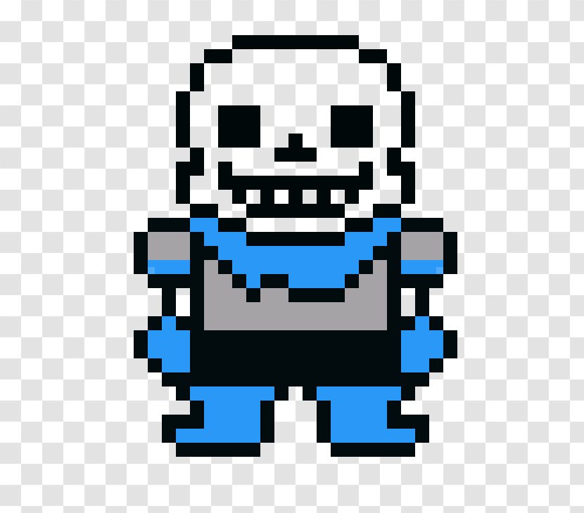 Undertale Pixel Art - Drawing - Sprite Transparent PNG