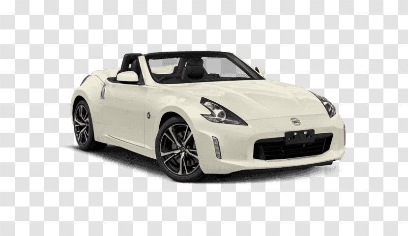 2018 Nissan 370Z Volkswagen Z-car - Coupe Transparent PNG