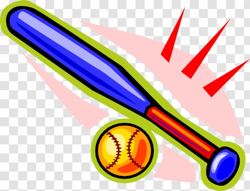 Baseball Bats Softball Clip Art - Batting Transparent PNG