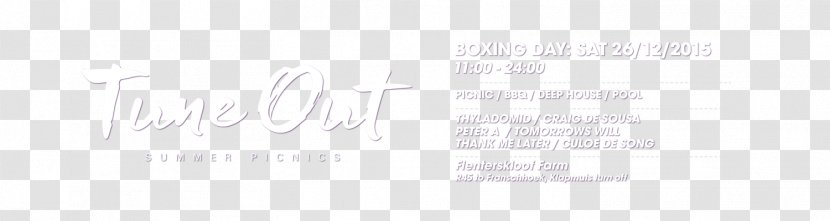 Logo Document Line - White - Boxing Day Sale Transparent PNG