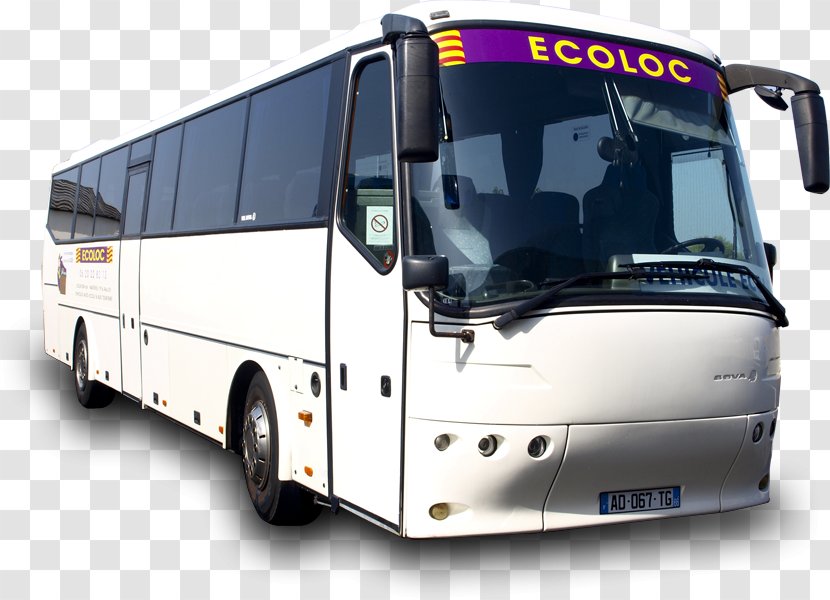 Caréo Perpignan Tour Bus Service Driver's Education - Mode Of Transport - Auto Ecole Transparent PNG