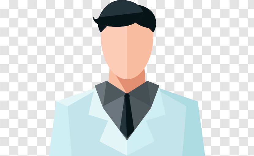 Physician Icon - Shoulder - Man Wearing A Blue Shirt Transparent PNG